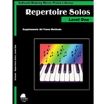 Making Music Piano Library: Repertoire Solos, Level One
