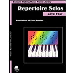 Making Music Piano Library: Repertoire Solos, Level Four