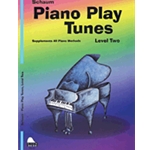 Piano Play Tunes  Level Two