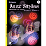 Jazz Styles  Level 3