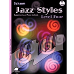 Jazz Styles  Level 4