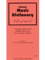 Music Dictionary