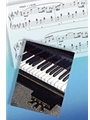 Recital Program #67 - Sheet Music & Piano