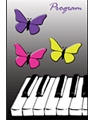 Recital Program #76 - Butterfly Keyboard