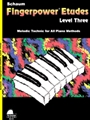 Fingerpower Etudes Level 3