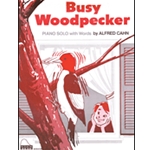 Busy Woodpecker
