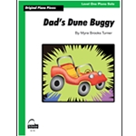 Dad's Dune Buggy