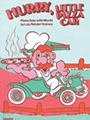 Hurry Little Pizza Car