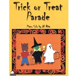 Trick Or Treat Parade