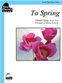 To Spring
