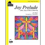 Joy Prelude (Jesu Joy of Man's Desiring)
