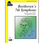 Beethoven's 7th Symphony (2nd Movement Themes) [Piano]