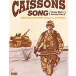 Caissons' Song
