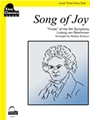 Song of Joy