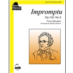Impromptu Opus 142 No 3