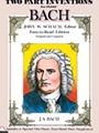 Bach Two-part Inventions