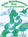 Baby Brontosaurus Rag