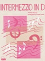 Intermezzo In D