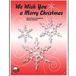 We Wish You A Merry Christmas