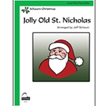 Jolly Old St. Nicholas
