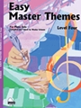 Easy Master Themes  Level 4