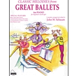 Classic Melodies From Great Ballets