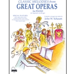 Classic Melodies From Great Operas