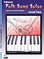 Folk Song Solos  Level 2
