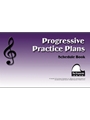 Progressive Practice Plans - Schedule Book