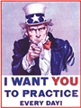 Uncle Sam Poster