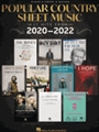 Popular Country Sheet Music - 27 Hits from 2020-2022