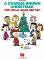 A Charlie Brown Christmas for Solo Jazz Guitar