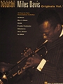 Miles Davis Originals Volume 1