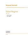 Salve Regina - for Organ