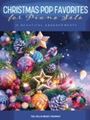Christmas Pop Favorites for Piano Solo