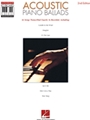 Acoustic Piano Ballads