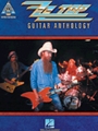 Zz Top Guitar Anthology