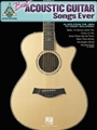 Best Acoustic Guitar Songs Ever