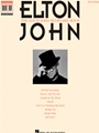 Elton John Keyboard Book, The