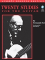 20 Studies For The Guitar