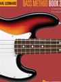 Hal Leonard Bass Method  Book 2