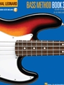 Hal Leonard Bass Method  Book 3