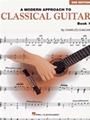 Modern Approach To Classical Guitar Bk 1