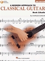 Modern Approach To Classical Guitar Bk 2
