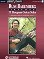 20 Bluegrass Guitar Solos