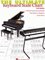 Ultimate Keyboard Scale Chart