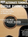 Alternate Tunings Guitar Essentials