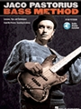 Jaco Pastorius Bass Method