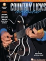 Country Licks For Guitar