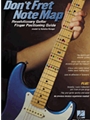 Don't Fret Note Map